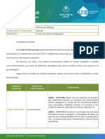 Trilha de Recuperação de Ci-III Etapa-7.º Ano Ef-2023