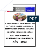 Plan Anemia - 2023