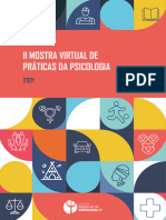 II MOSTRA VIRTUAL DE Praticas Da Psicologia