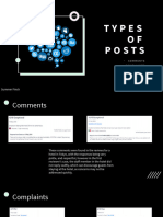 Types of Posts