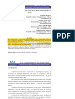 03 - Diagnóstico Organizacional Estudo de Caso de Uma Empresa Prestadora de Serviços