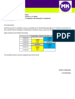 Circular - Plantão de Dúvidas - 2 Chamada e Recuperação 2º Trimestre - 11 e 21