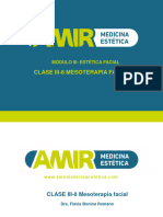III-8 Mesoterapia - Flavia Bonina Diapositivas