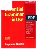 Essential Grammar in Use - 3rd Edition - PDF"