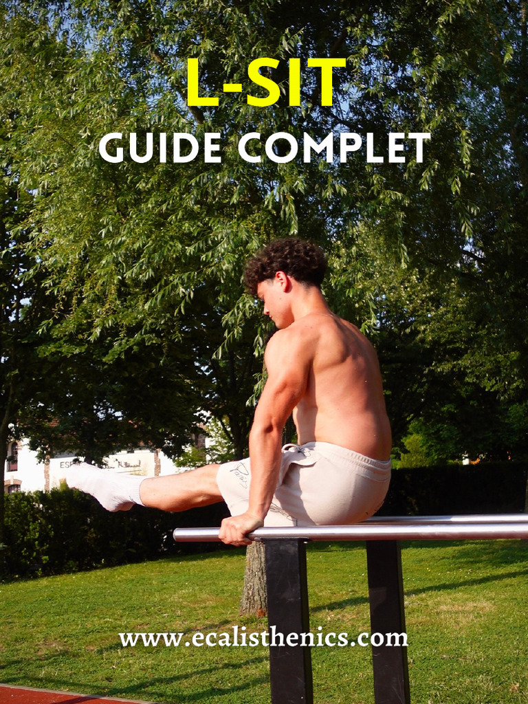 Guide Complet du L-Sit en Calisthenics | PDF | Bien-être