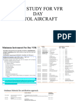 Case Study For VFR Day