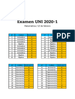 Ex Matematica