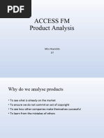 Access FM | PDF