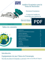 Decisiones Económicas