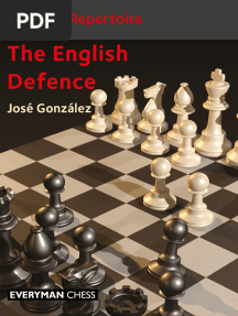 Gonzalez Jose Opening Repertoire The English Defence