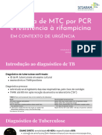 Protocolo Su Pesquisa de MTC Por PCR