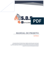 S.O.S Qibuilder Manual Projeto Elétrica v02