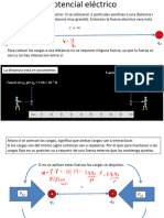 4 Potencial Eléctrico y Energía