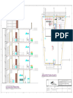 Arquitectura-Planta: Azotea