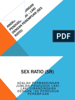Sex Ratio