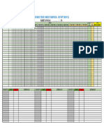 FORM TIME SHEET - Driver