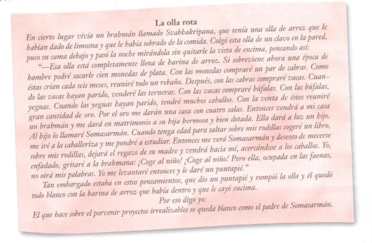 La Ollarota | PDF