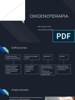 Oxigenoterapia Adulto