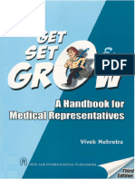 Get Set & Grow Handbook For Medical Representatives (PDFDrive)