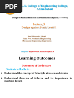 L3 - Design Against Static Load-2