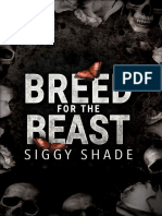 Breed For The Beast - Siggy Shade