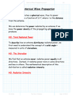 Spherical Wave Propagation Package