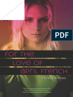 For The Love of April French