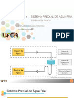 Aula 01 - Gua Fria - Elementos de Projeto