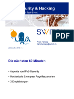 Ipv6 Security Herberg