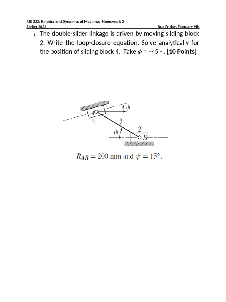 Kinematic Analysis of Mechanisms | PDF | Machines | Kinematics