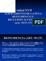 PWP - U17 Reincidencia Unsj