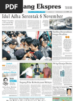 Download Koran Padang Ekspres  Sabtu 29 Oktober 2011 by All Faceminang SN70746509 doc pdf