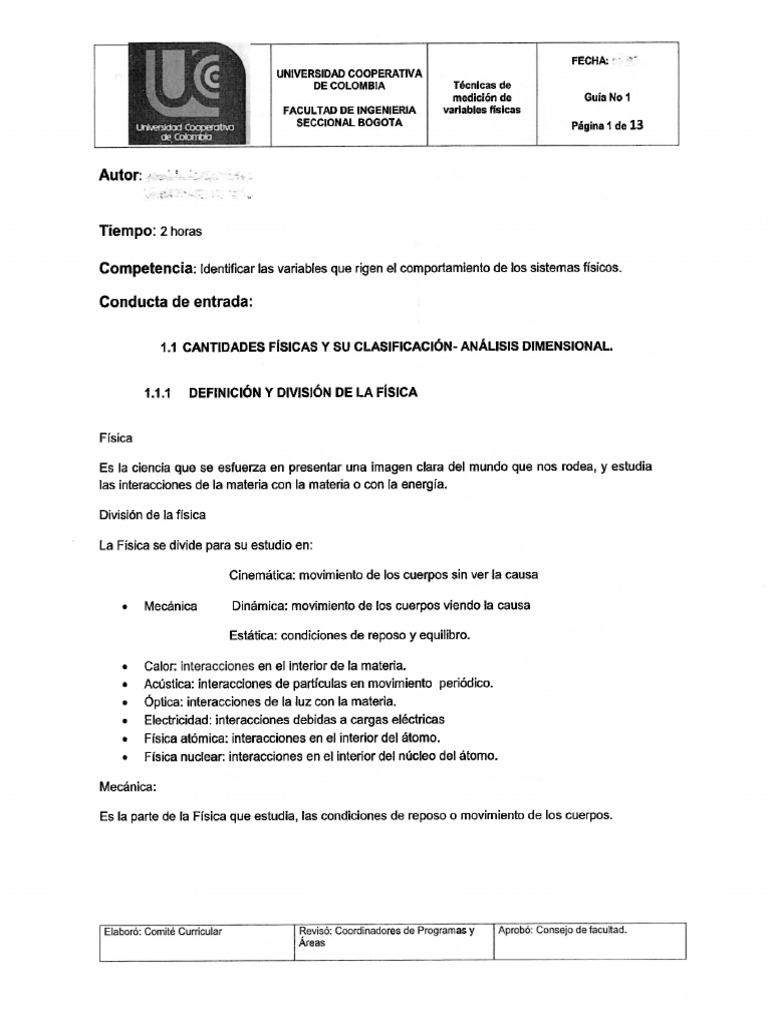 Escaneo | PDF