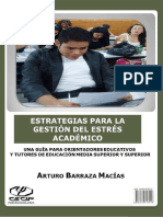 Estrategias para La Gestion Del Estres A