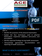 FINAL Genral Ward ADULT PHYSICAL ASSESSMENT Compressed