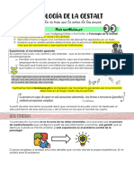 Psicología de La Gestalt