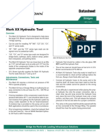 B EJS MarkXXHydraulicTool DATA v007