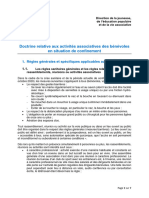 Les Règles Sanitaires Générales Adaptées Aux Associations de Bénévoles - Propre