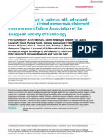 European J of Heart Fail - 2023 - Gustafsson - Inotropic Therapy in Patients With Advanced Heart Failure A Clinical