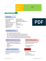 Modul Ajar Matematika Fase A / Kelas 1 SLB Negeri Sido Mukti