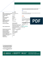 Informativo: Resultados Consulta