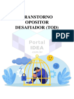 Transtorno Opositor Desafiador Tod Apostila04