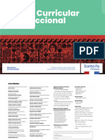 Diseno Curricular Ciencias de La Educacion Educacion Superior 16 NOV ISBN