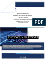 Software y Hardware