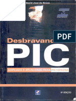 Desbravando o PIC16f628A - 2005 - 8 Edição