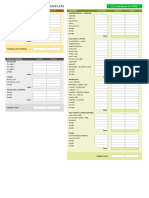 IC Startup Business Budget 10966 - PDF