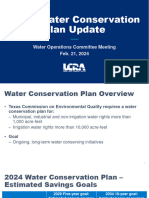Lcra Water Conservation Plan Update Pres 2024-02-21