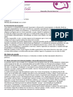 Informe Psicopedagógico