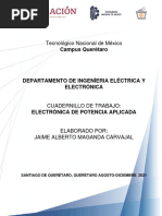 Tecnológico Nacional de México: Campus Querétaro