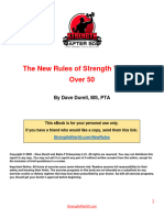 The New Rules of Strength Training New